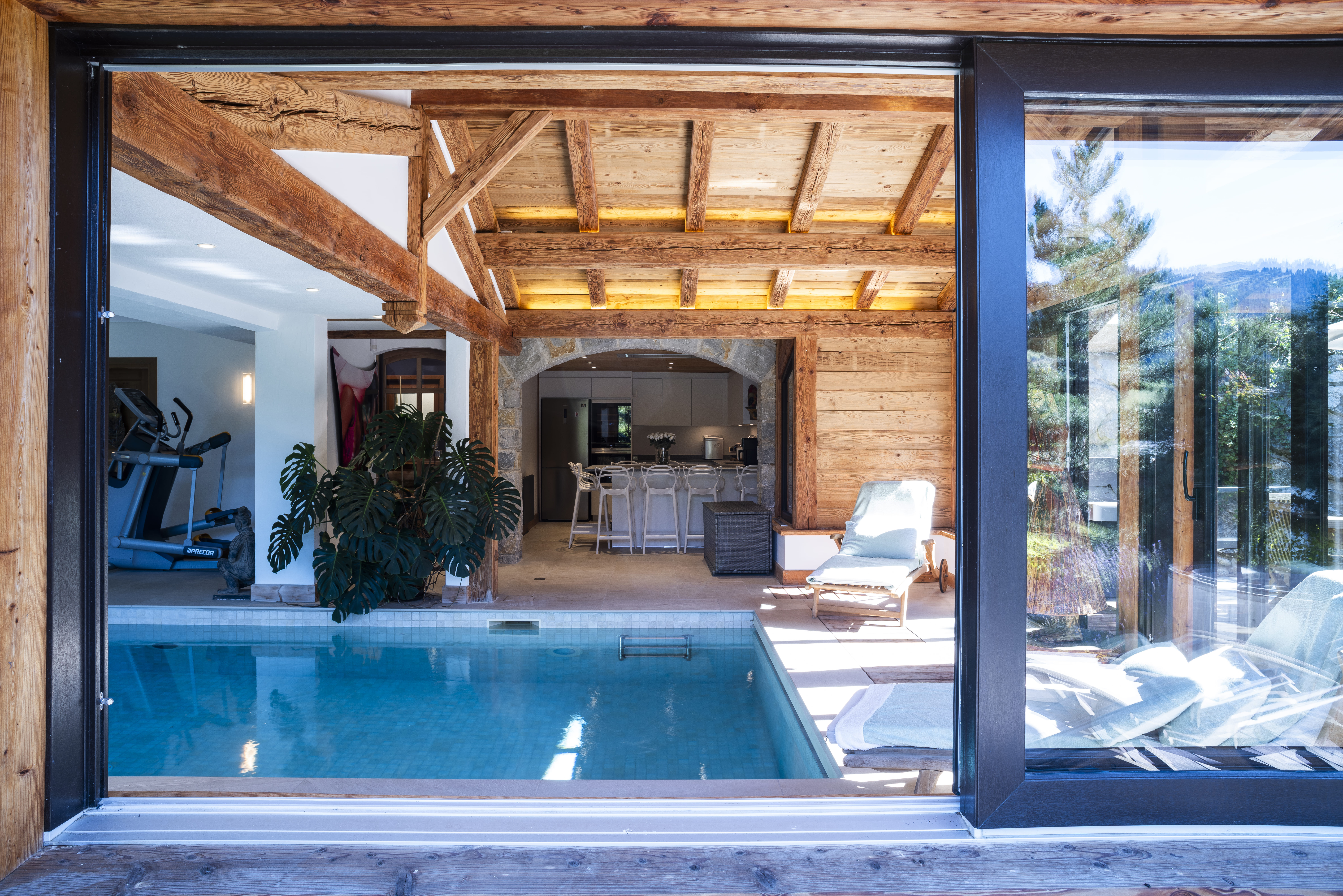Chalet MONT d'ARBOIS