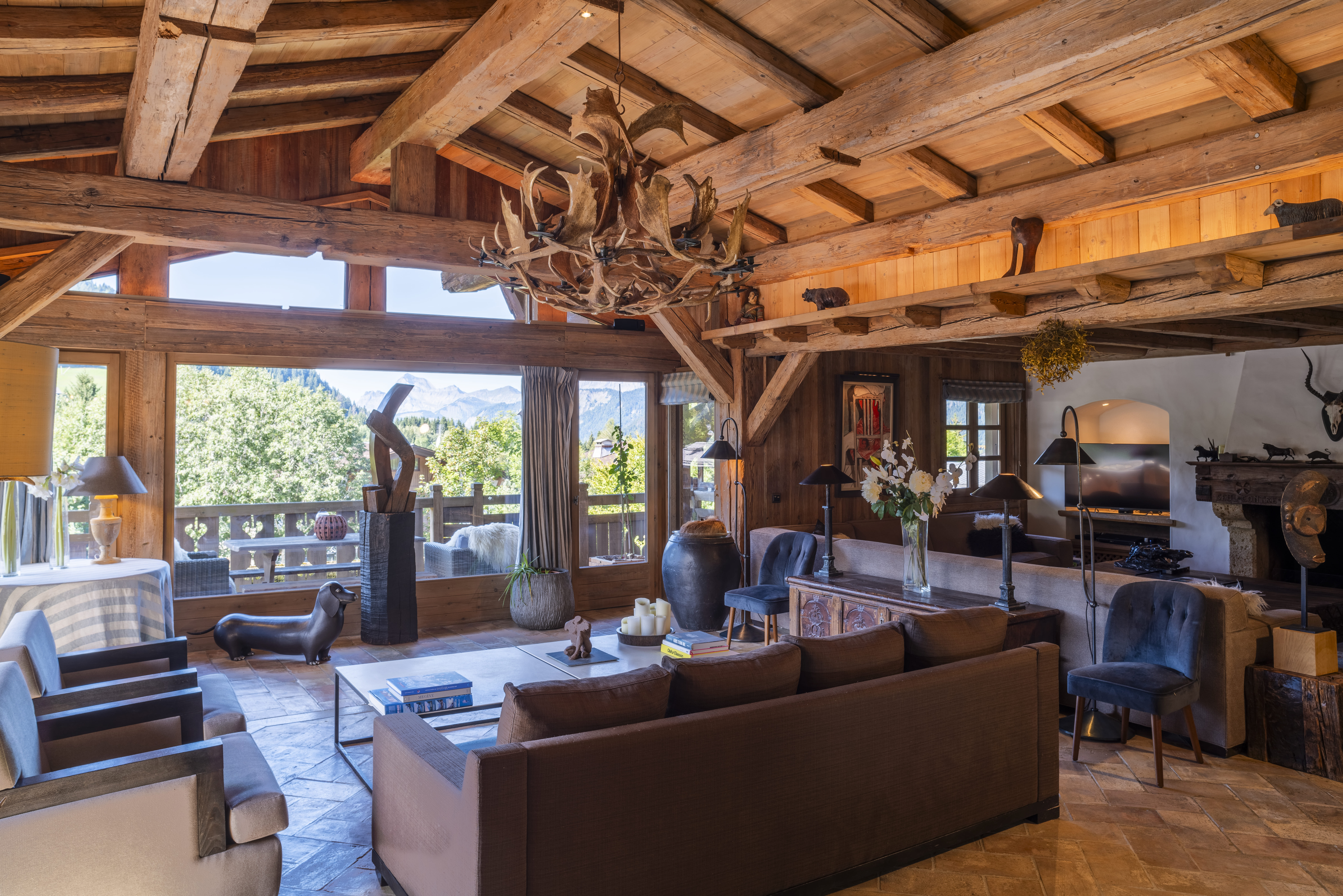 Chalet MONT d'ARBOIS