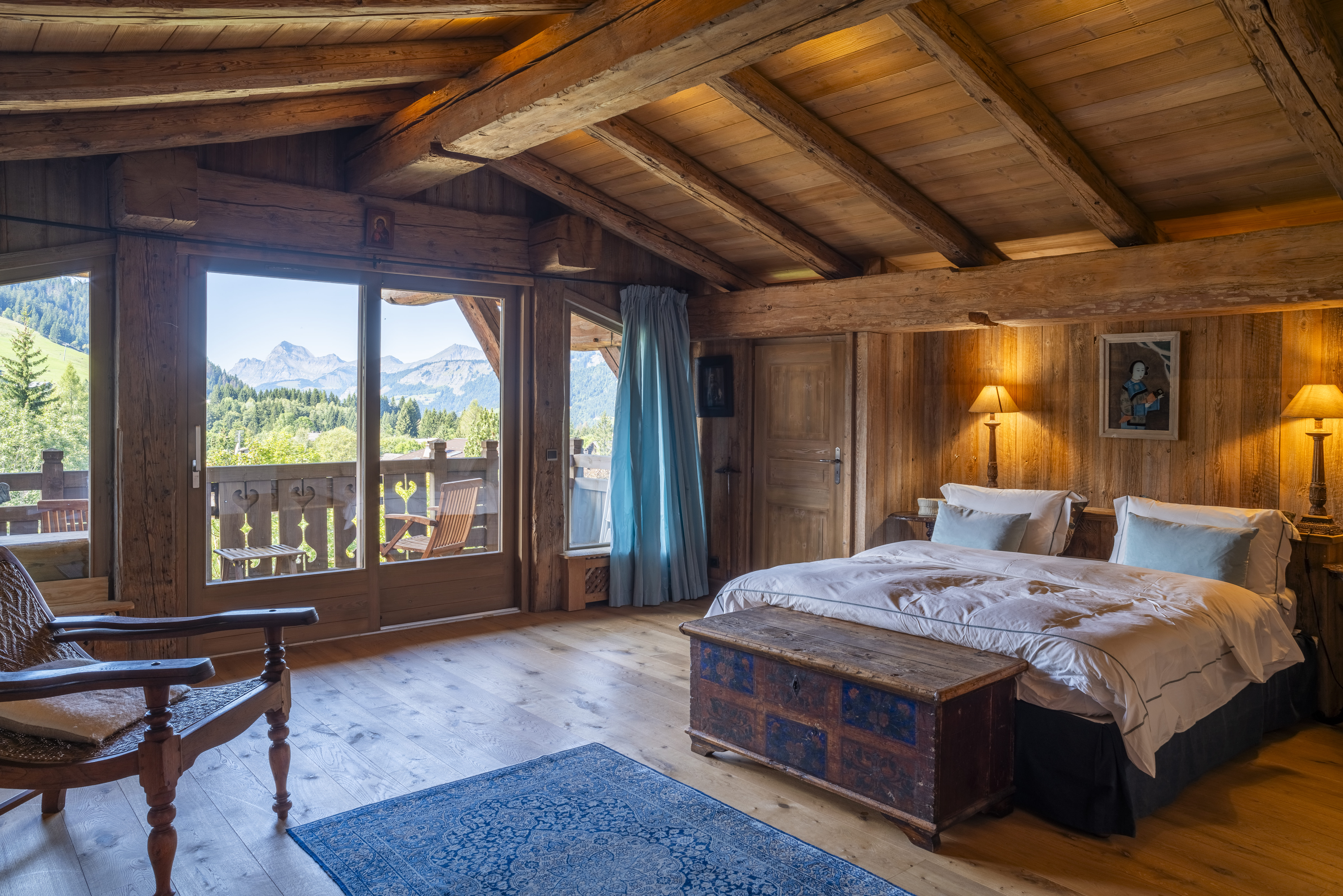 Chalet MONT d'ARBOIS