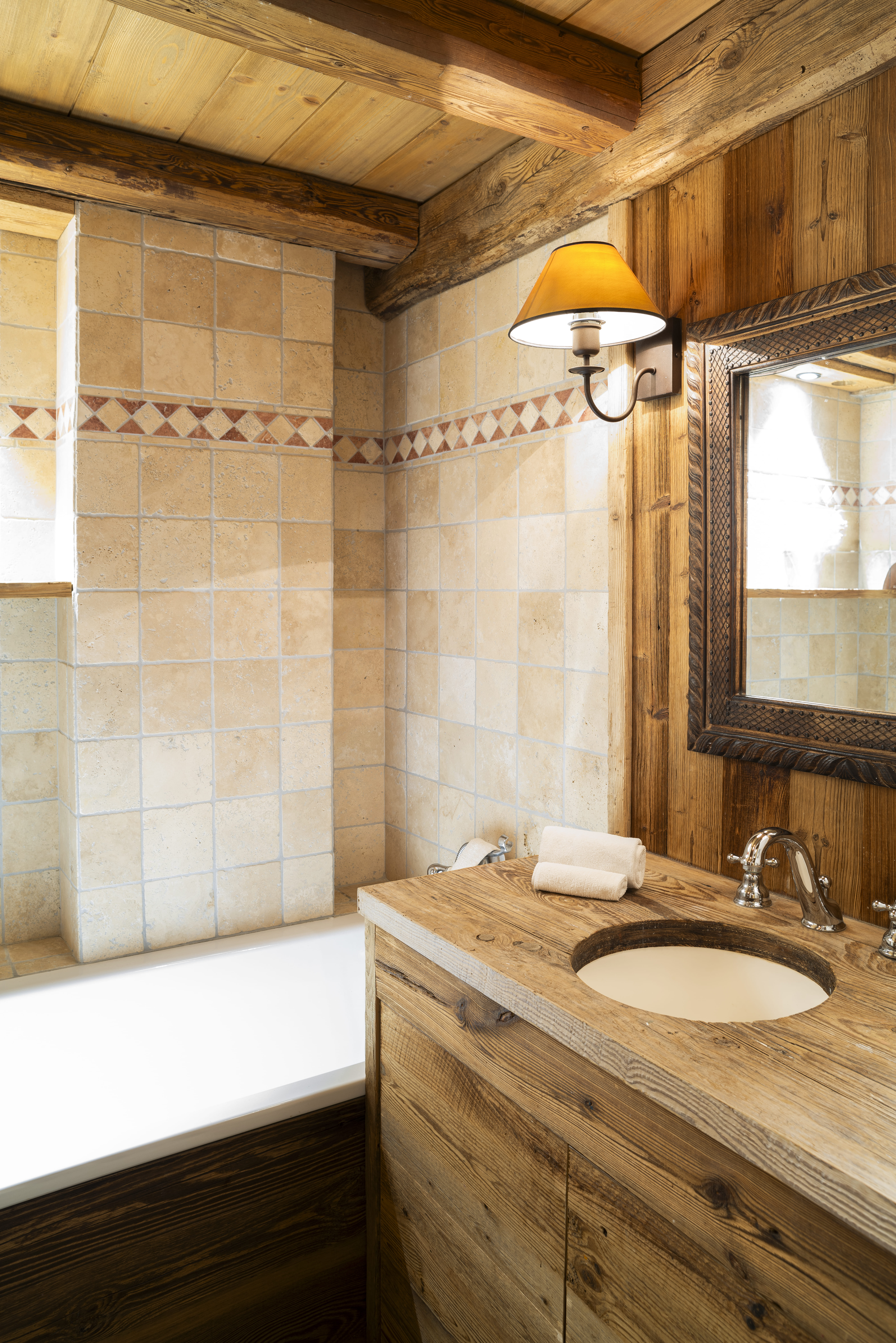 Chalet MONT d'ARBOIS