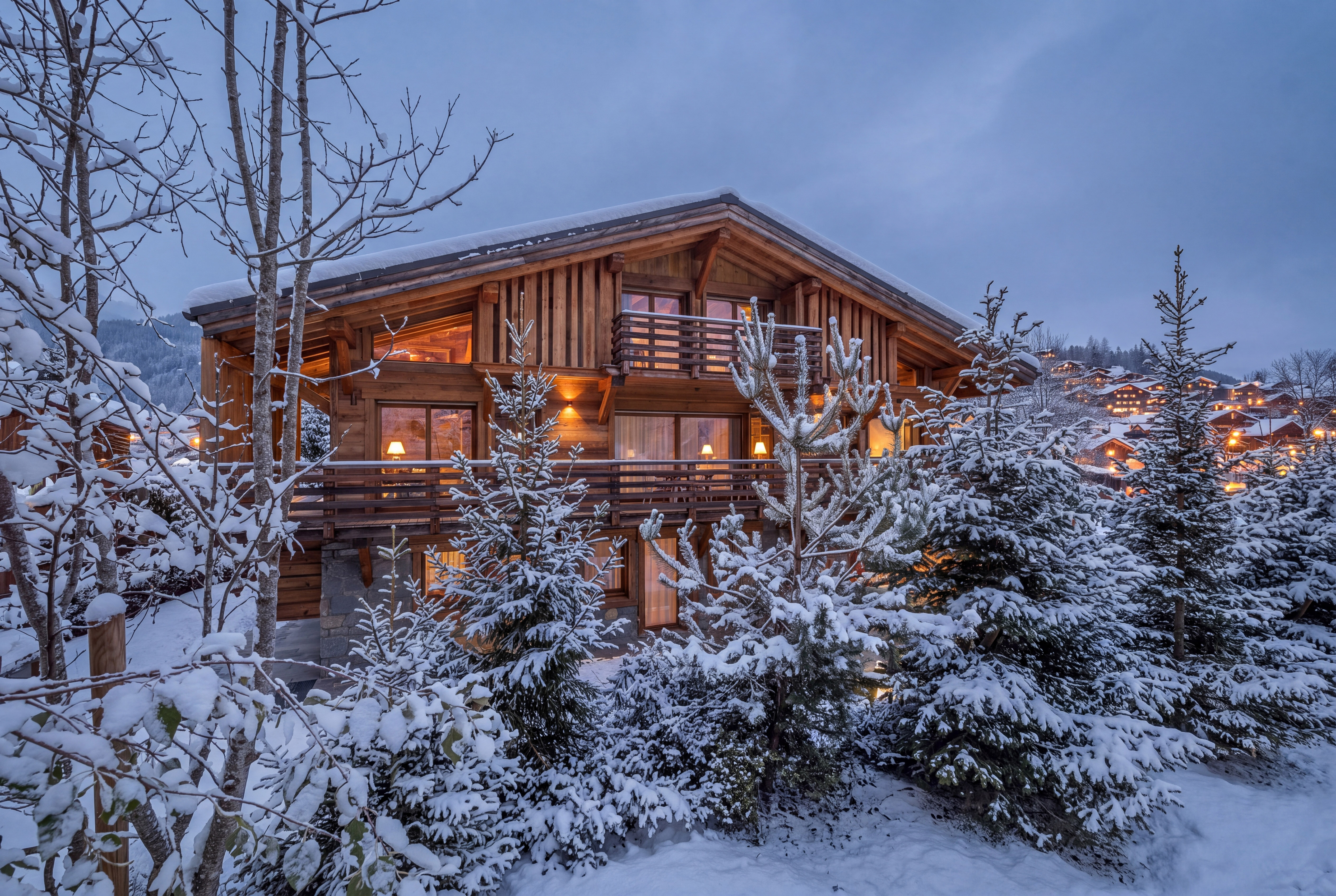 Chalet Bellezza