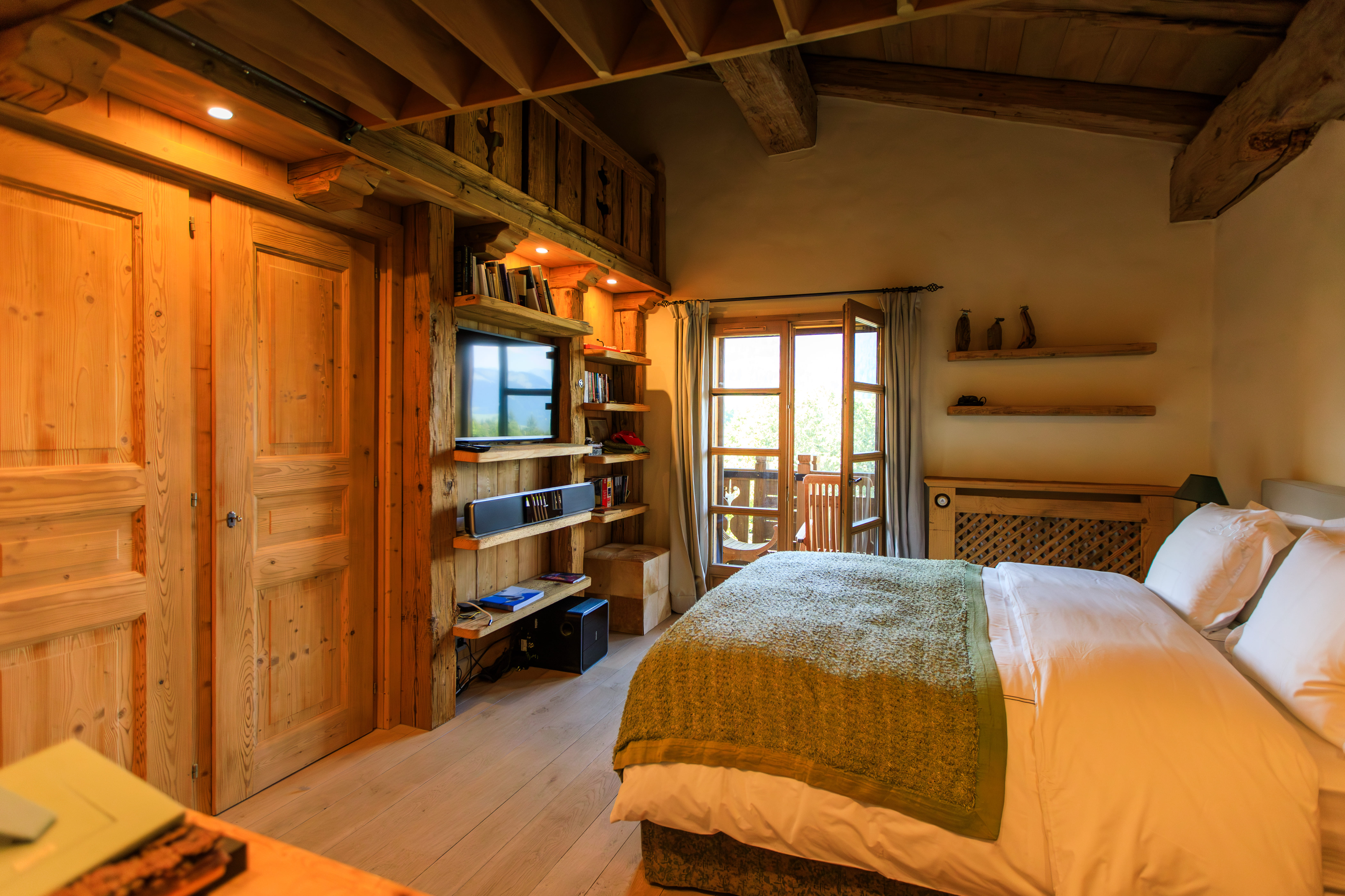 Chalet MONT d'ARBOIS