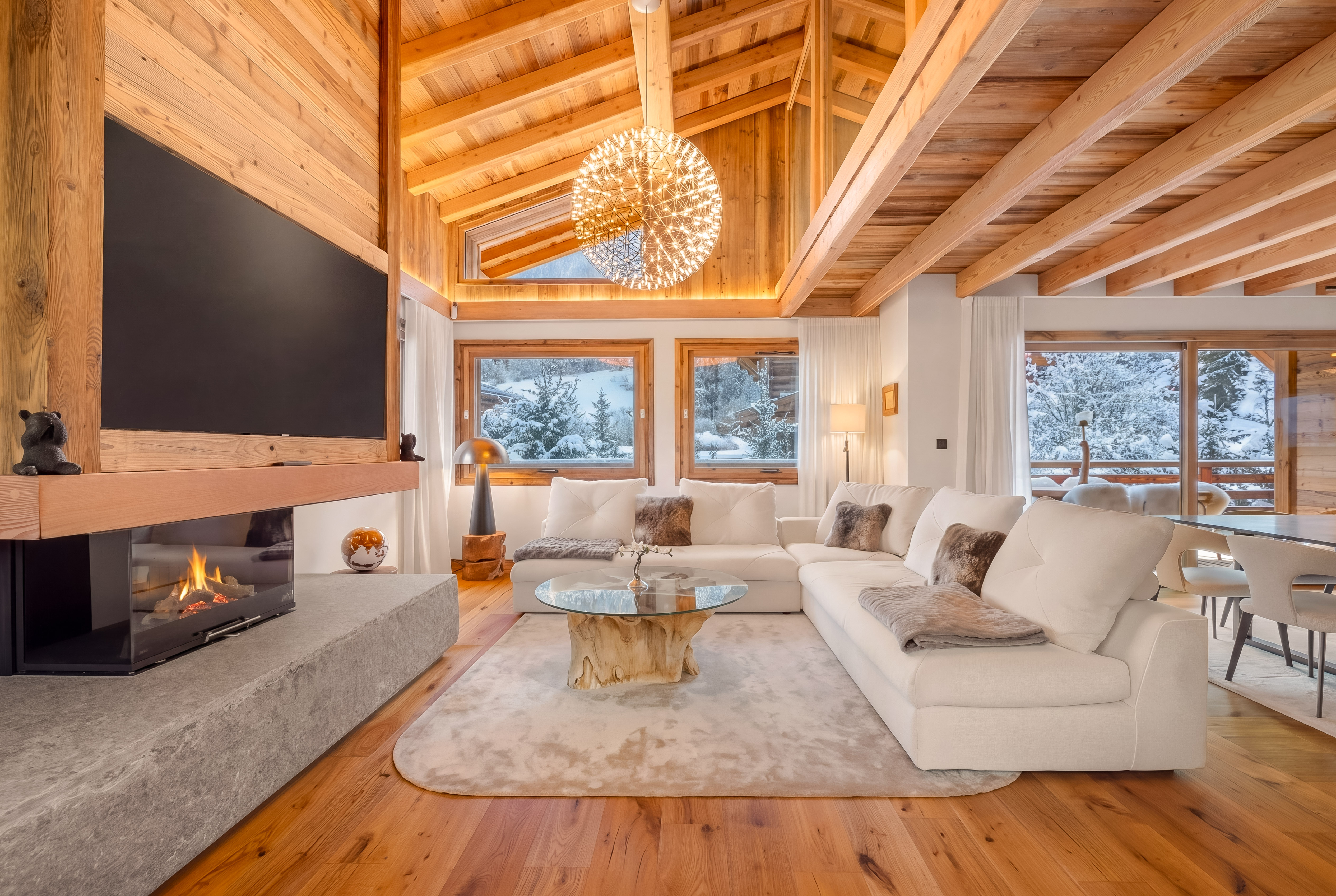 Chalet Bellezza