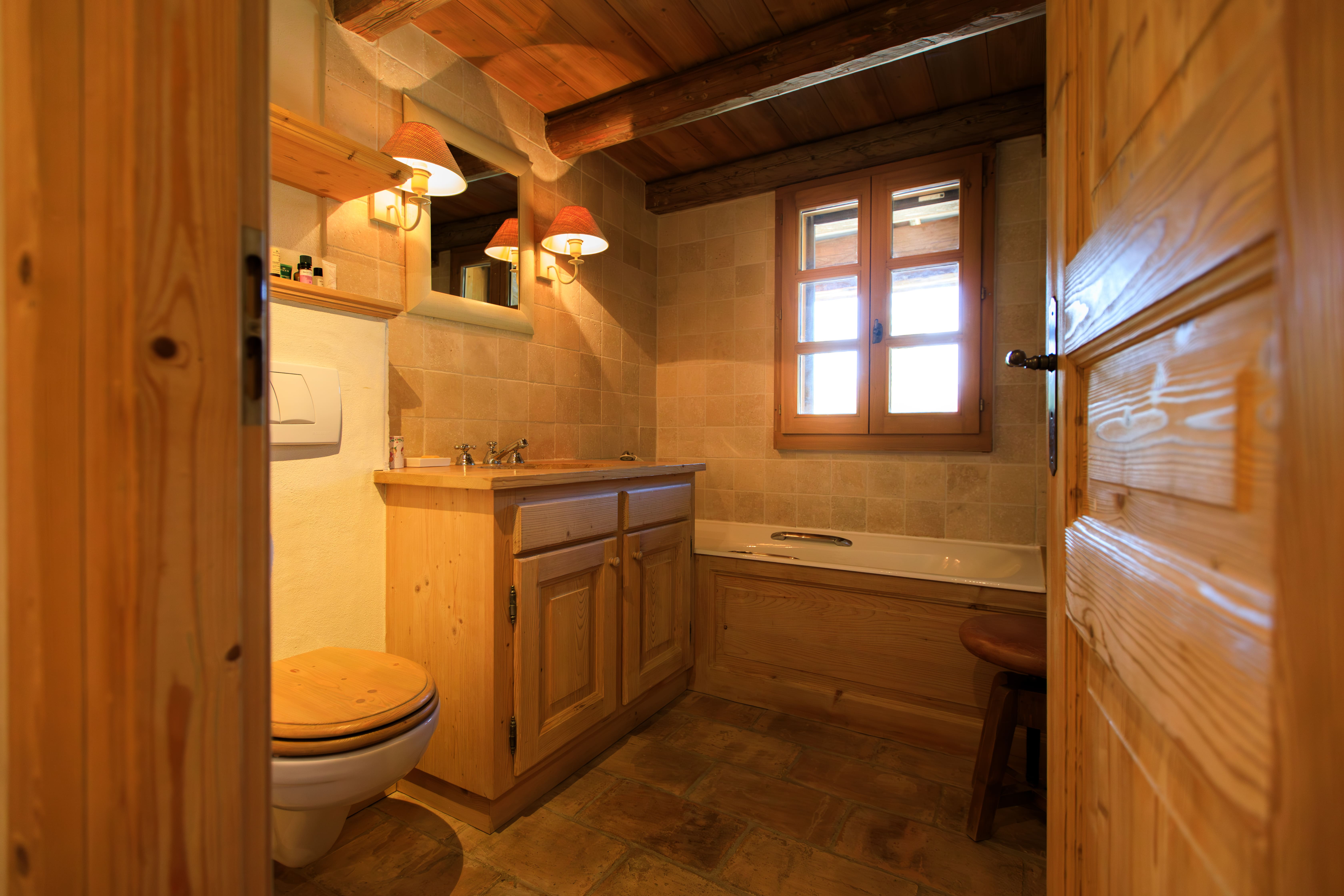 Chalet MONT d'ARBOIS