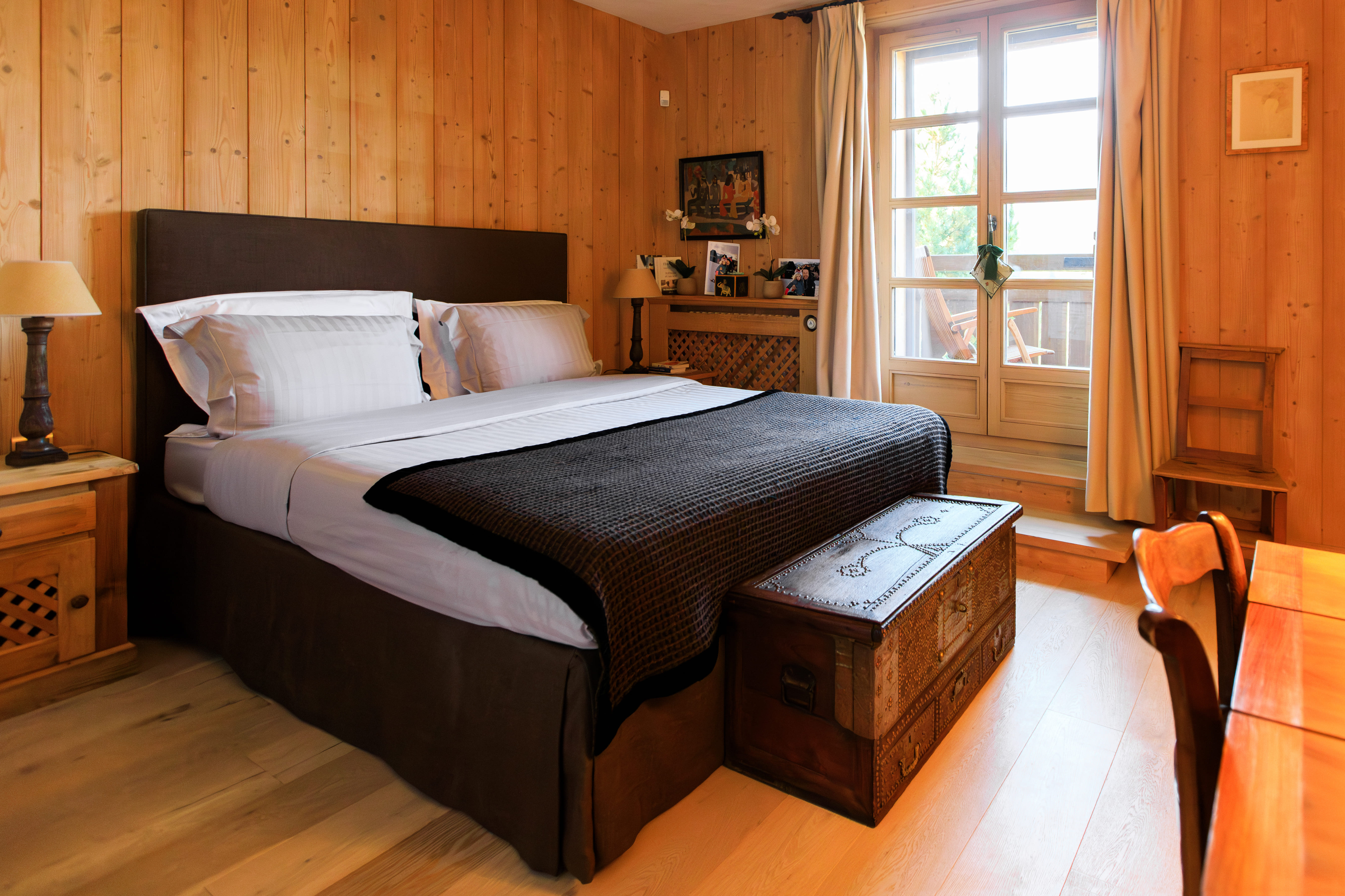 Chalet MONT d'ARBOIS