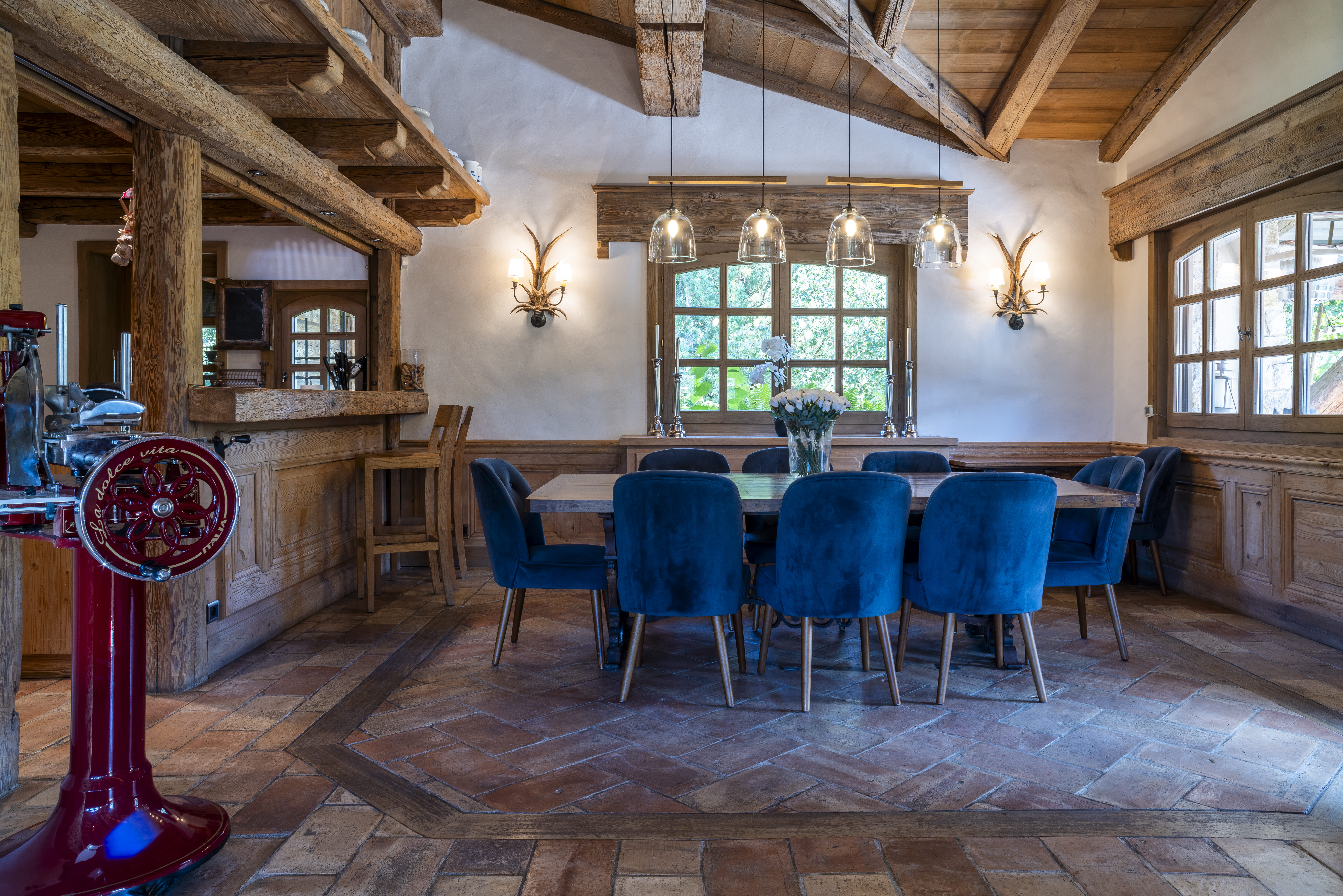 Chalet MONT d'ARBOIS