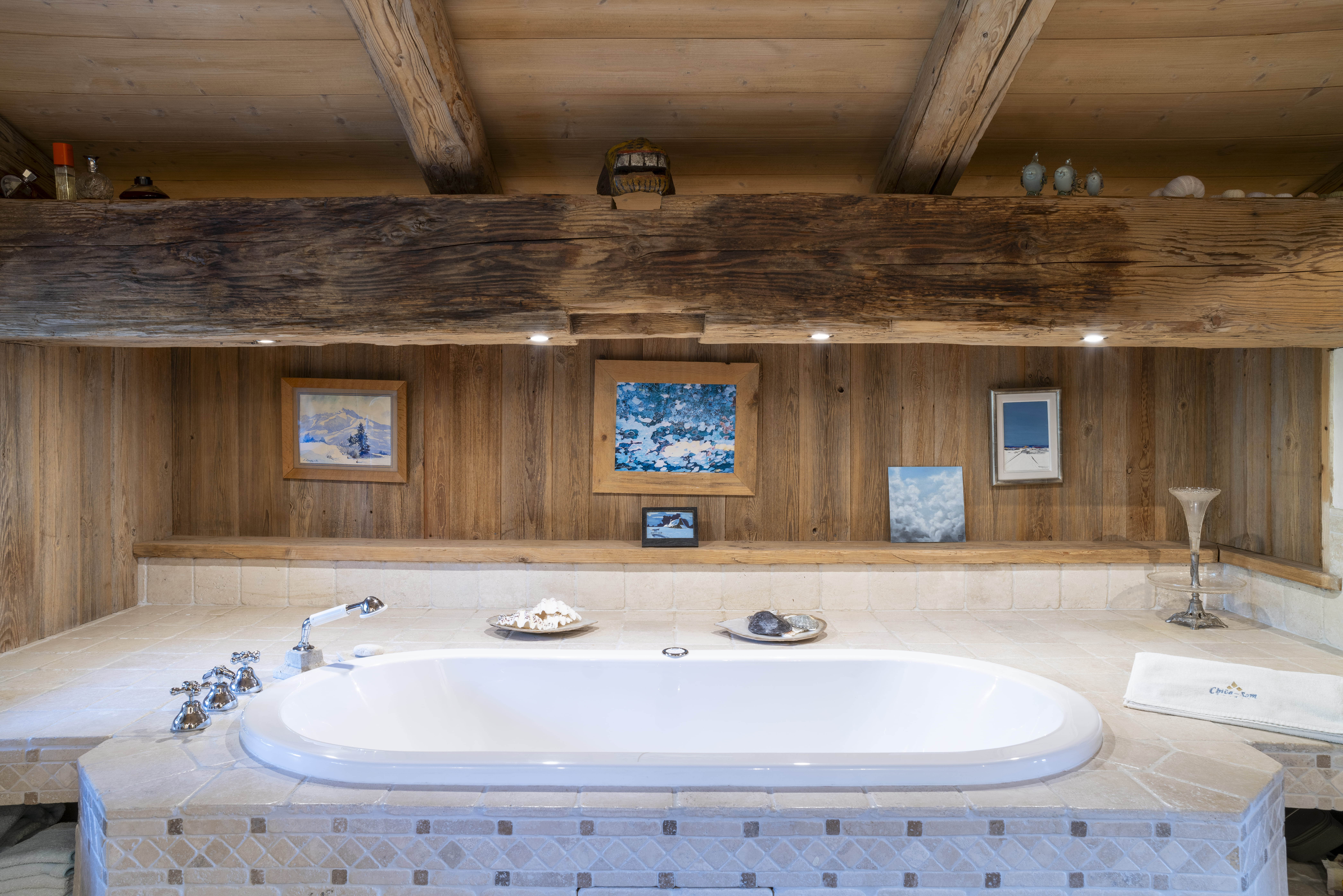 Chalet MONT d'ARBOIS