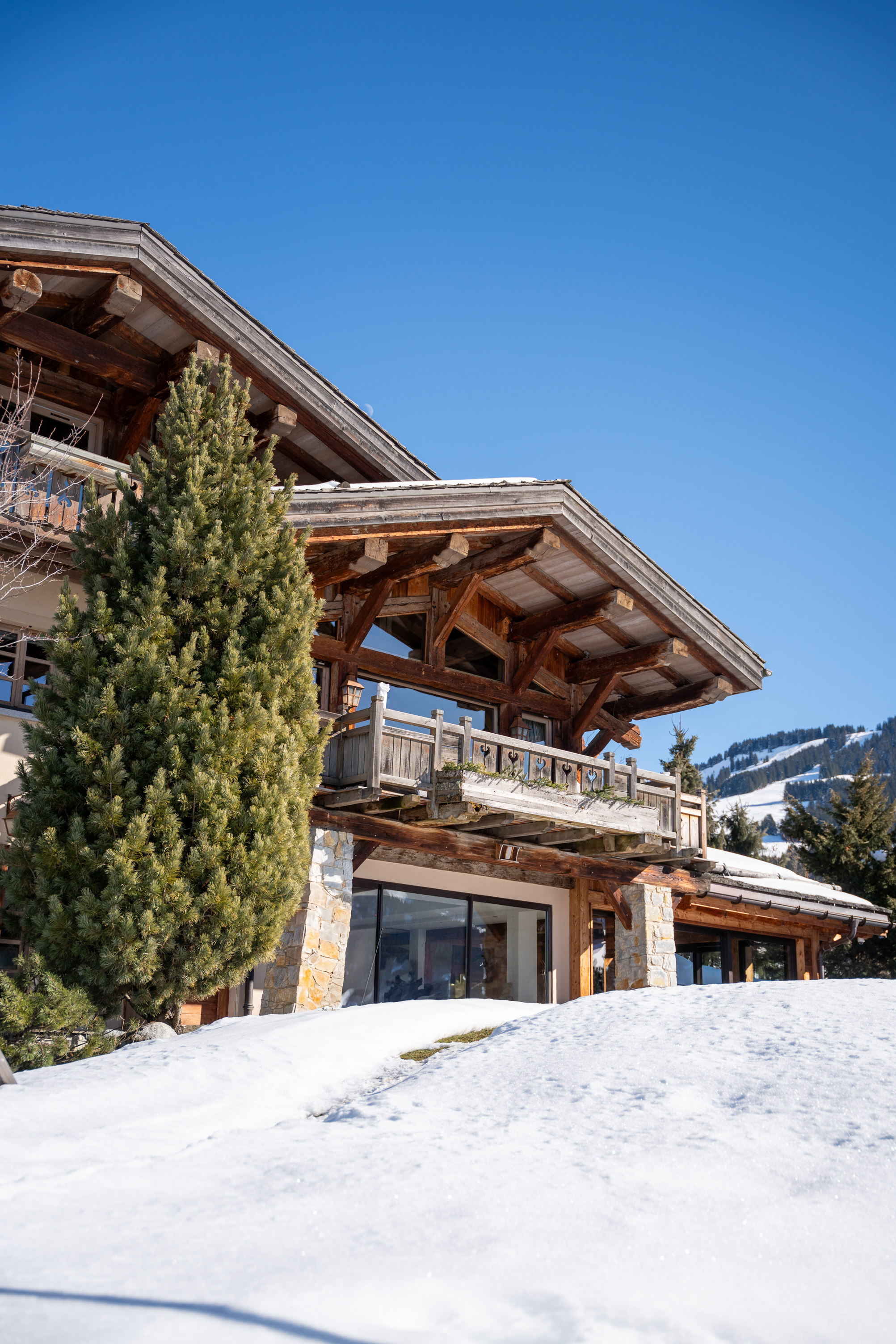 Chalet MONT d'ARBOIS