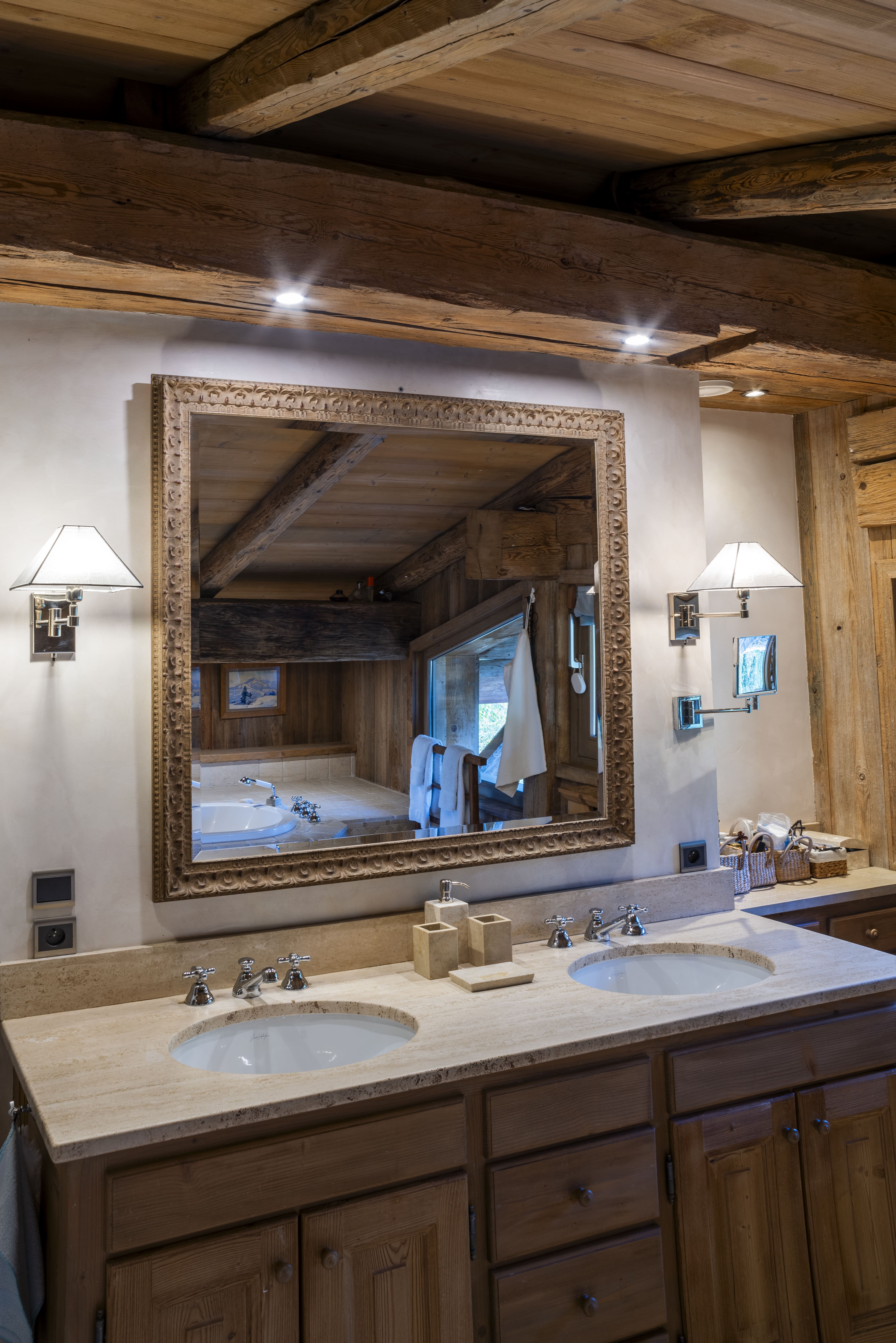 Chalet MONT d'ARBOIS